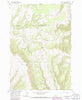 Big Ice Cave Montana Historical topographic map, 1:24000 scale, 7.5 X 7.5 Minute, Year 1964