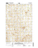 Black Hills Montana Current topographic map, 1:24000 scale, 7.5 X 7.5 Minute, Year 2014