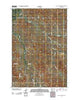 Blacktail Creek SW Montana Historical topographic map, 1:24000 scale, 7.5 X 7.5 Minute, Year 2011