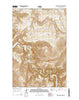 Boston Coulee School Montana Current topographic map, 1:24000 scale, 7.5 X 7.5 Minute, Year 2014
