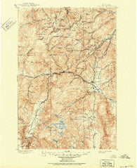 Boulder Montana Historical topographic map, 1:125000 scale, 30 X 30 Minute, Year 1899