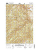 Boulder West Montana Current topographic map, 1:24000 scale, 7.5 X 7.5 Minute, Year 2014