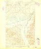 Bowdoin Montana Historical topographic map, 1:62500 scale, 15 X 15 Minute, Year 1905