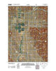 Bowler Montana Historical topographic map, 1:24000 scale, 7.5 X 7.5 Minute, Year 2011