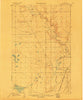 Boxelder Montana Historical topographic map, 1:62500 scale, 15 X 15 Minute, Year 1906