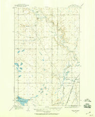 Boxelder Montana Historical topographic map, 1:62500 scale, 15 X 15 Minute, Year 1904