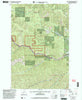 Boyd Mountain Montana Historical topographic map, 1:24000 scale, 7.5 X 7.5 Minute, Year 1999