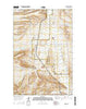 Buffalo Montana Current topographic map, 1:24000 scale, 7.5 X 7.5 Minute, Year 2014