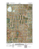 Buffalo Lake Montana Historical topographic map, 1:24000 scale, 7.5 X 7.5 Minute, Year 2011
