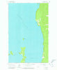 Bull Island Montana Historical topographic map, 1:24000 scale, 7.5 X 7.5 Minute, Year 1964
