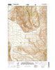 Butch Hill Montana Current topographic map, 1:24000 scale, 7.5 X 7.5 Minute, Year 2014