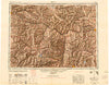Butte Montana Historical topographic map, 1:250000 scale, 1 X 2 Degree, Year 1947