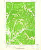 Cadotte Creek Montana Historical topographic map, 1:24000 scale, 7.5 X 7.5 Minute, Year 1963