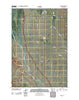 Cameron Montana Historical topographic map, 1:24000 scale, 7.5 X 7.5 Minute, Year 2011
