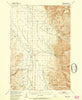 Cameron Montana Historical topographic map, 1:62500 scale, 15 X 15 Minute, Year 1950