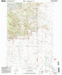 Capitol Rock Montana Historical topographic map, 1:24000 scale, 7.5 X 7.5 Minute, Year 2005