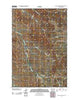 Carey-Malone School Montana Historical topographic map, 1:24000 scale, 7.5 X 7.5 Minute, Year 2011