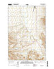 Catlin Spring Montana Current topographic map, 1:24000 scale, 7.5 X 7.5 Minute, Year 2014