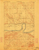 Chelsea Montana Historical topographic map, 1:62500 scale, 15 X 15 Minute, Year 1912