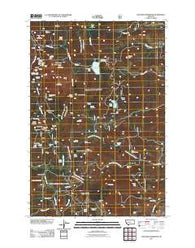 Chessman Reservoir Montana Historical topographic map, 1:24000 scale, 7.5 X 7.5 Minute, Year 2011