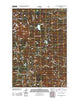 Chessman Reservoir Montana Historical topographic map, 1:24000 scale, 7.5 X 7.5 Minute, Year 2011
