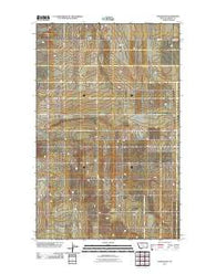 Chester NW Montana Historical topographic map, 1:24000 scale, 7.5 X 7.5 Minute, Year 2011