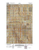 Chester NW Montana Historical topographic map, 1:24000 scale, 7.5 X 7.5 Minute, Year 2011