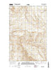 Chester NW Montana Current topographic map, 1:24000 scale, 7.5 X 7.5 Minute, Year 2014