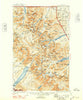 Chief Mountain Montana Historical topographic map, 1:125000 scale, 30 X 30 Minute, Year 1904