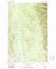 Cilly Creek Montana Historical topographic map, 1:24000 scale, 7.5 X 7.5 Minute, Year 1965