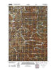 Clancy Montana Historical topographic map, 1:24000 scale, 7.5 X 7.5 Minute, Year 2011