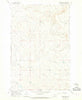 Combs Ranch Montana Historical topographic map, 1:24000 scale, 7.5 X 7.5 Minute, Year 1965