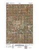 Combs Ranch Montana Historical topographic map, 1:24000 scale, 7.5 X 7.5 Minute, Year 2011