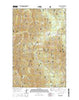 Coney Peak Montana Current topographic map, 1:24000 scale, 7.5 X 7.5 Minute, Year 2014