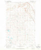 Conrad SW Montana Historical topographic map, 1:24000 scale, 7.5 X 7.5 Minute, Year 1967