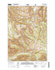 Cooke City Montana Current topographic map, 1:24000 scale, 7.5 X 7.5 Minute, Year 2014