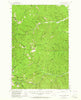 Cooper Gulch Montana Historical topographic map, 1:62500 scale, 15 X 15 Minute, Year 1956