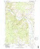 Cornish Gulch Montana Historical topographic map, 1:24000 scale, 7.5 X 7.5 Minute, Year 1975