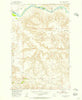 Council Island Montana Historical topographic map, 1:24000 scale, 7.5 X 7.5 Minute, Year 1954