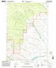 Coyote Creek Montana Historical topographic map, 1:24000 scale, 7.5 X 7.5 Minute, Year 1997