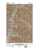 Craig Reservoir Montana Historical topographic map, 1:24000 scale, 7.5 X 7.5 Minute, Year 2011