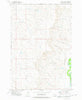 Cross S School Montana Historical topographic map, 1:24000 scale, 7.5 X 7.5 Minute, Year 1973