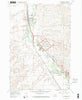 Crow Agency Montana Historical topographic map, 1:24000 scale, 7.5 X 7.5 Minute, Year 1967