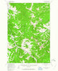 Crown Butte Montana Historical topographic map, 1:62500 scale, 15 X 15 Minute, Year 1955