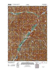 Dalys Montana Historical topographic map, 1:24000 scale, 7.5 X 7.5 Minute, Year 2011