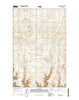 Day School Montana Current topographic map, 1:24000 scale, 7.5 X 7.5 Minute, Year 2014