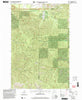 Deer Peak Montana Historical topographic map, 1:24000 scale, 7.5 X 7.5 Minute, Year 1999