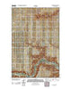 Dent Bridge Montana Historical topographic map, 1:24000 scale, 7.5 X 7.5 Minute, Year 2011