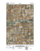 Denton Montana Historical topographic map, 1:24000 scale, 7.5 X 7.5 Minute, Year 2011