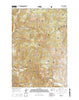 Dewey Montana Current topographic map, 1:24000 scale, 7.5 X 7.5 Minute, Year 2014